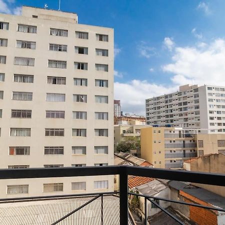 BHomy Paulista Conforto e localização AV56 São Paulo Exterior foto